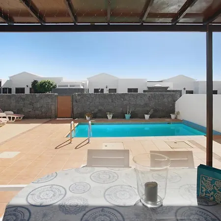 Villa Molina Playa Blanca (Lanzarote)