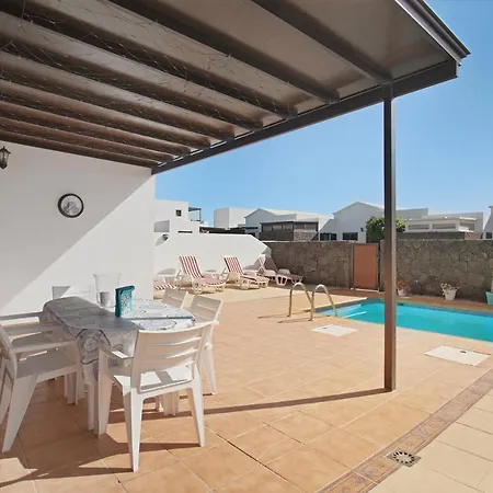 Molina Playa Blanca (Lanzarote)